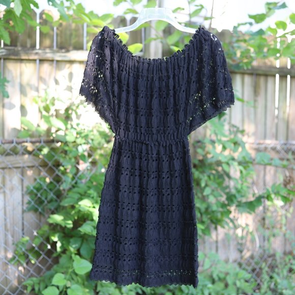 Chelsea & Violet | Boho crochet dress - Picture 3 of 6